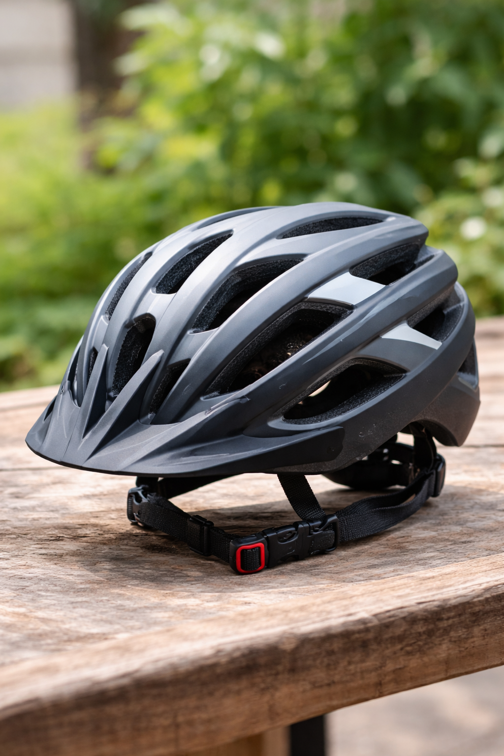 Helmet Included with tour