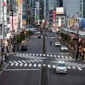 Tokyo Bike Tour from Aoyama – Shibuya, Harajuku & Yoyogi Park